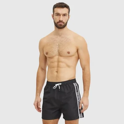 Bañador Armani Negro Hombre...