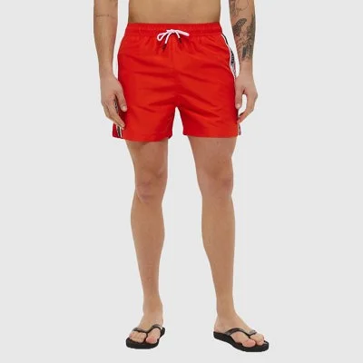 Bañador Armani Rojo Hombre...