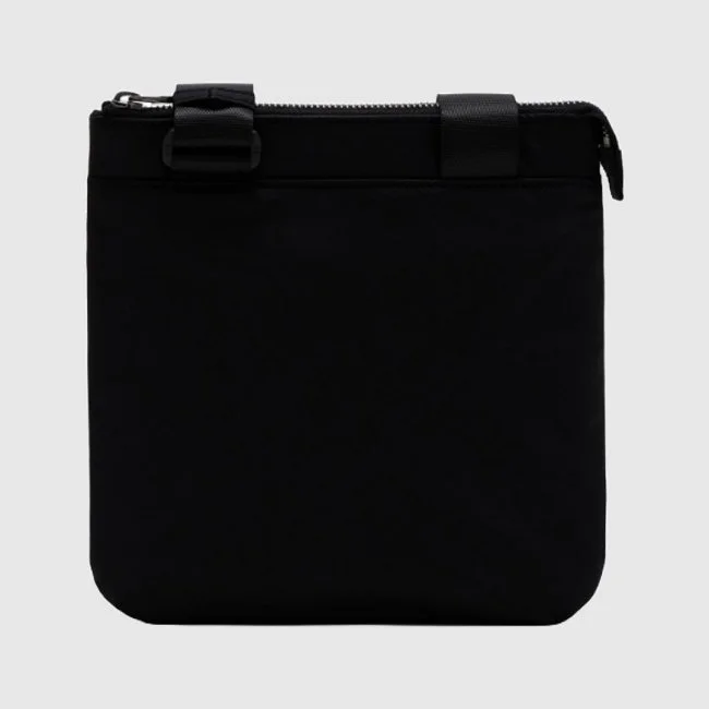 Bandolera Armani Exchange Negra Hombre