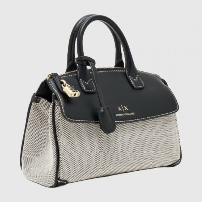 Bolso Armani Exchange Negro... 2