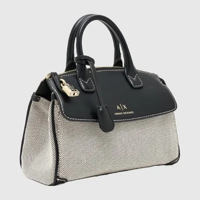 Bolso Armani Exchange Negro... 2