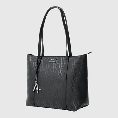 Bolso Armani Exchange Negro... 2