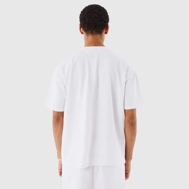 Camiseta Project x Paris Blanca Hombre