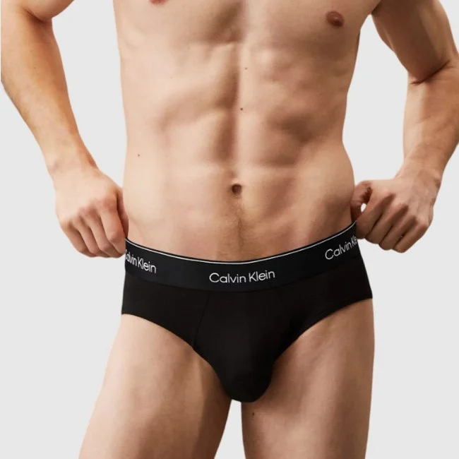 Pack de 3 Calzoncillos Calvin Klein...
