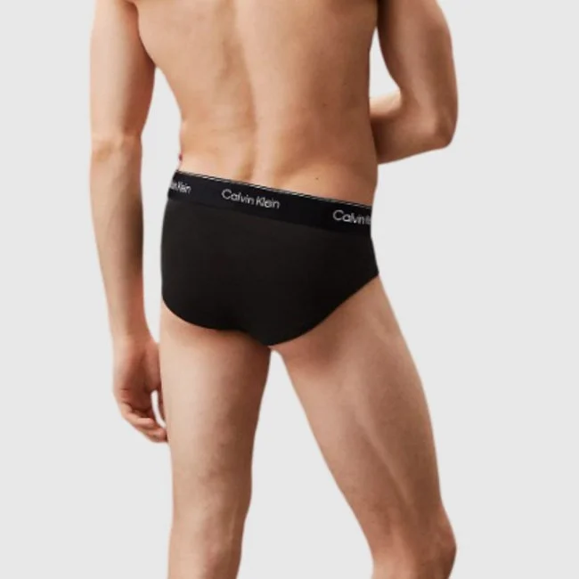 Pack de 3 Calzoncillos Calvin Klein...