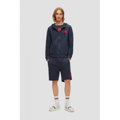 Sudadera Hugo Hombre Azul... 2