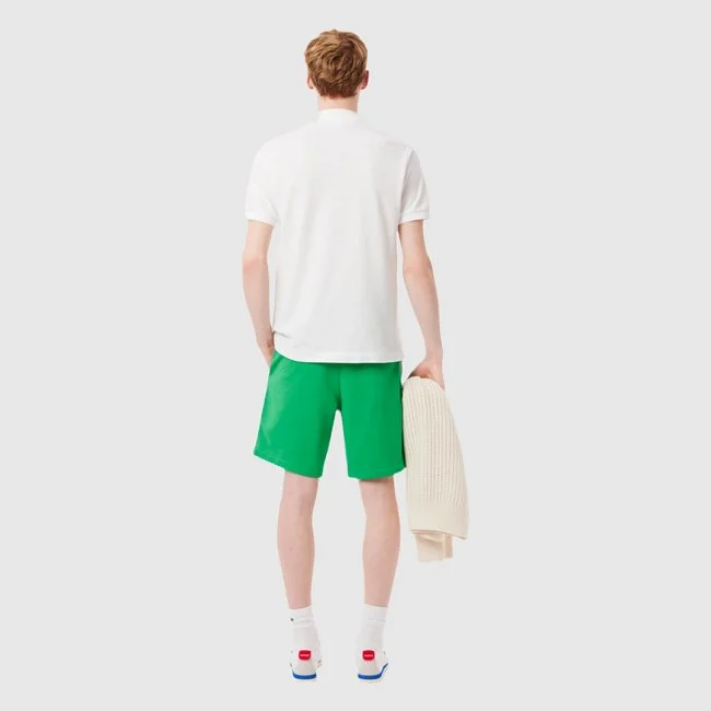 Pantalón Corto Lacoste Verde Hombre