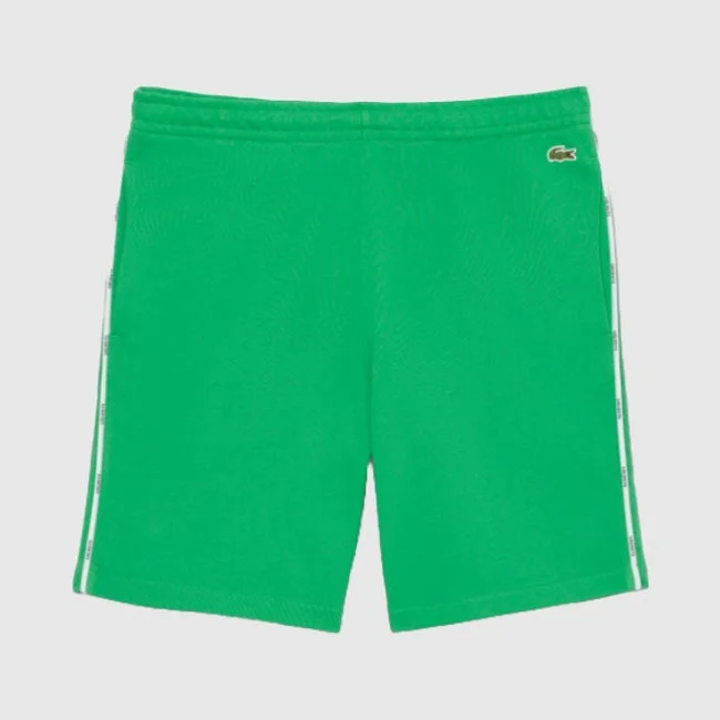 Pantalón Corto Lacoste Verde Hombre