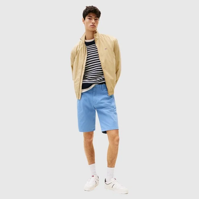 Pantalón Corto Tommy Hilfiger Azul...