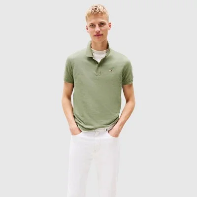 Polo Tommy Hilfiger Verde...