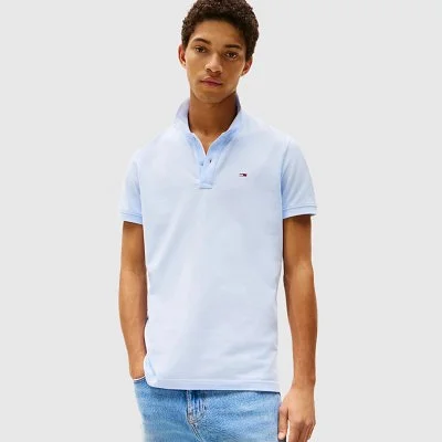Polo Tommy Hilfiger Azul...