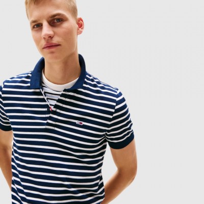 Polo Tommy Hilfiger Azul... 2