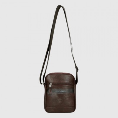 Bandolera Pepe Jeans Marrón... 2