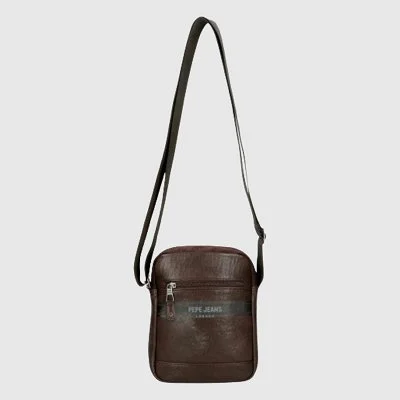 Bandolera Pepe Jeans Marrón... 2
