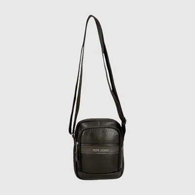 Bandolera Pepe Jeans Negra... 2