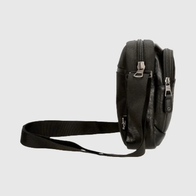 Bandolera Pepe Jeans Negra Hombre