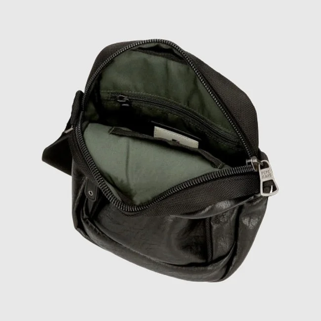 Bandolera Pepe Jeans Negra Hombre