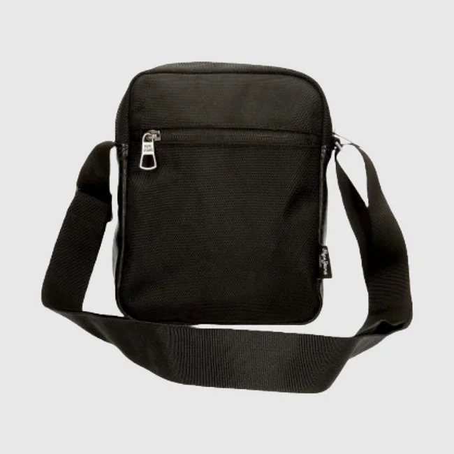 Bandolera Pepe Jeans Negra Hombre