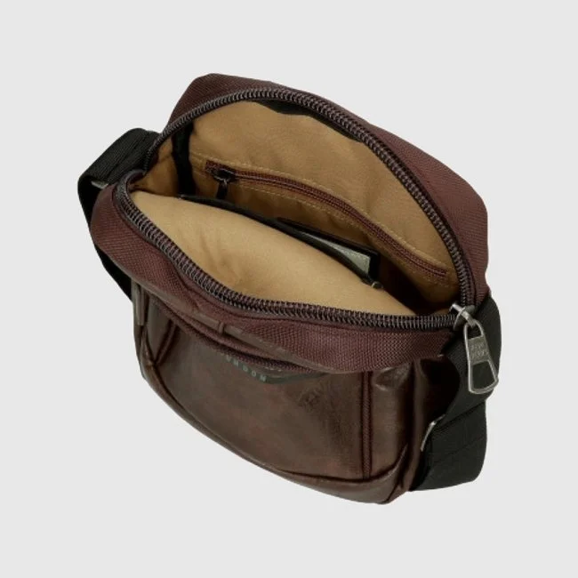 Bandolera Pepe Jeans Marrón Hombre