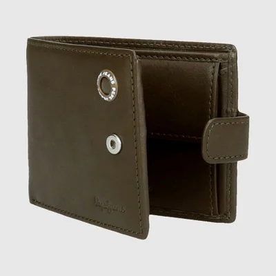 Cartera Pepe Jeans Kaki Hombre 2
