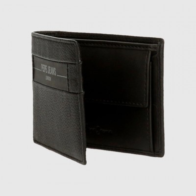 Cartera Pepe Jeans Negra... 2