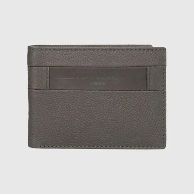 Cartera Pepe Jeans Gris Hombre