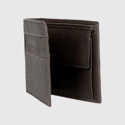 Cartera Pepe Jeans Gris Hombre 2