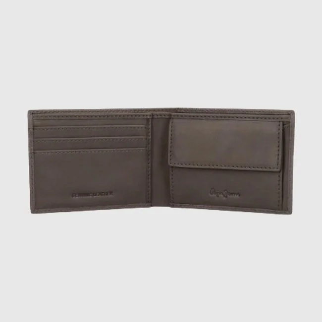 Cartera Pepe Jeans Gris Hombre