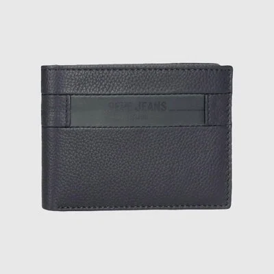 Cartera Pepe Jeans Azul...