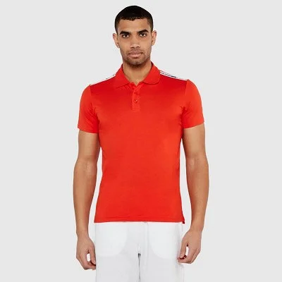 Polo Armani Rojo Hombre