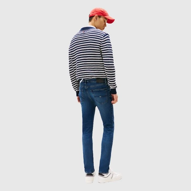 Pantalón Vaquero Tommy Hilfiger Hombre