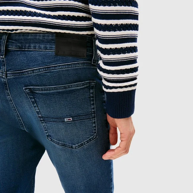 Pantalón Vaquero Tommy Hilfiger Hombre