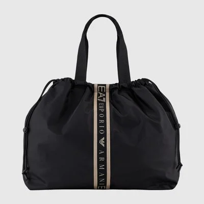 Mochila Armani Negra y...