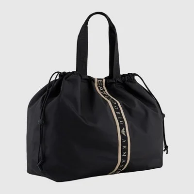 Mochila Armani Negra y... 2