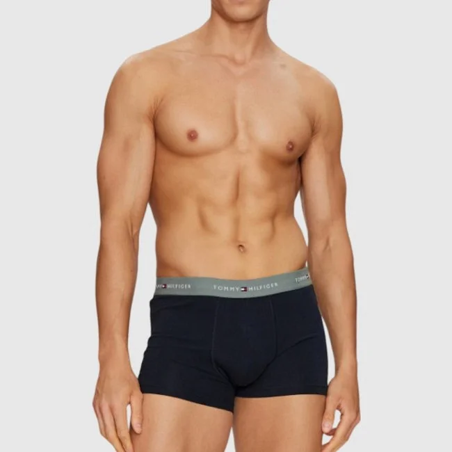 Pack de 3 Calzoncillos Tommy Hilfiger...