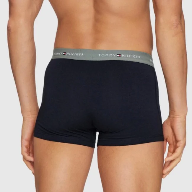 Pack de 3 Calzoncillos Tommy Hilfiger...