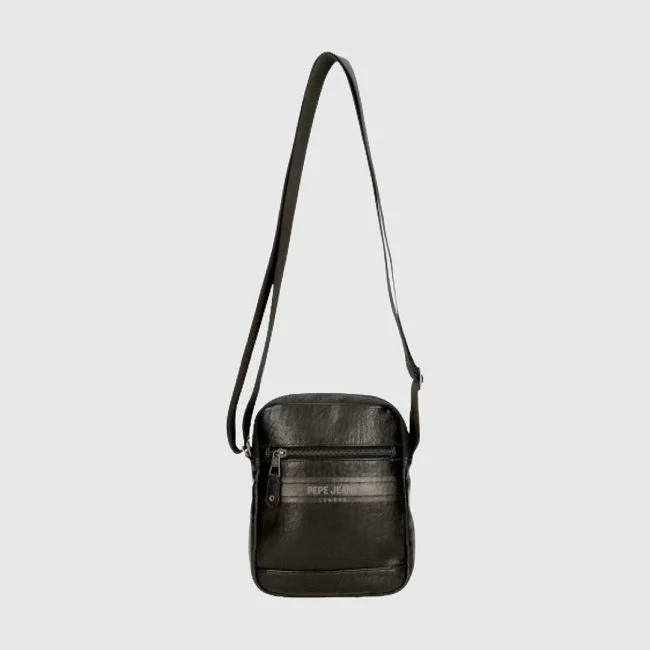 Bandolera Pepe Jeans Negra Hombre