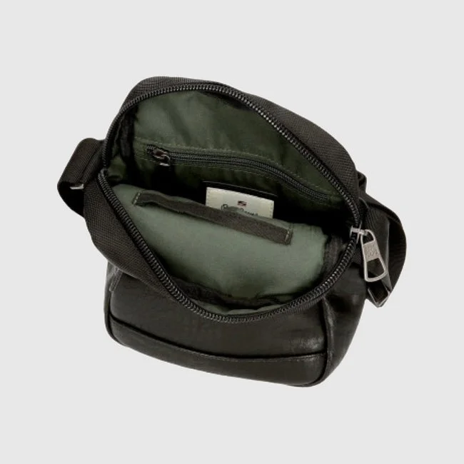 Bandolera Pepe Jeans Negra Hombre