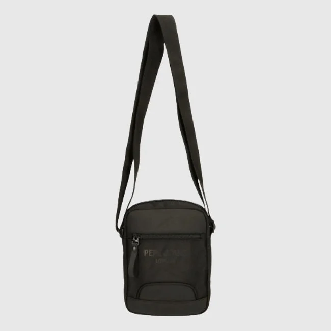 Bandolera Pepe Jeans Negra Hombre Bandolera Pepe Jeans Negra Hombre