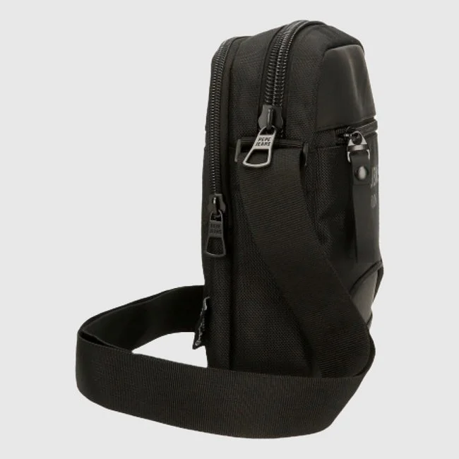 Bandolera Pepe Jeans Negra Hombre Bandolera Pepe Jeans Negra Hombre