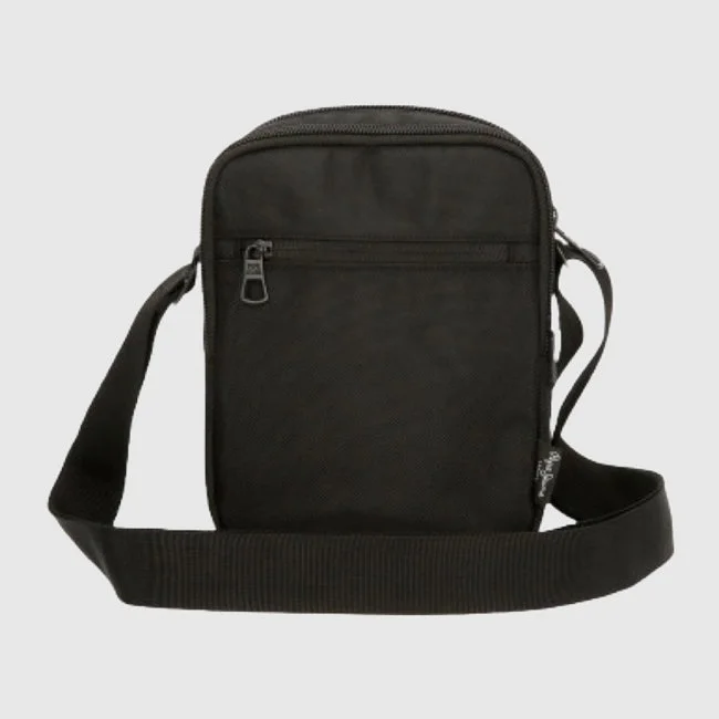 Bandolera Pepe Jeans Negra Hombre Bandolera Pepe Jeans Negra Hombre