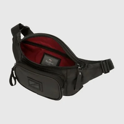 Riñonera Pepe Jeans Negra... 2
