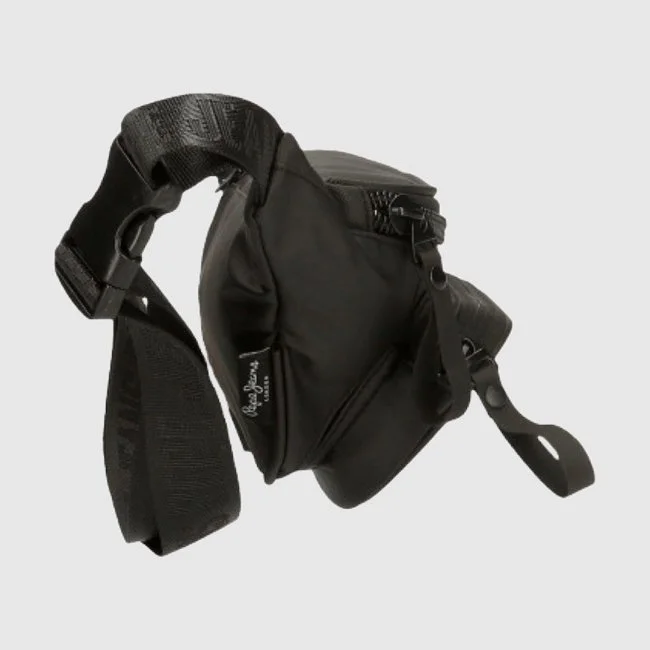 Riñonera Pepe Jeans Negra Hombre Riñonera Pepe Jeans Negra Hombre