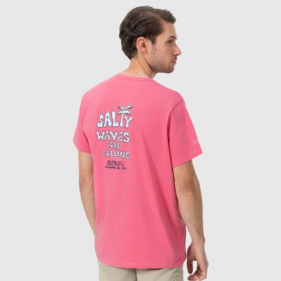 Camiseta El pulpo Rosa... 2