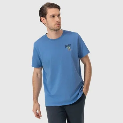 Camiseta El Pulpo Azul...