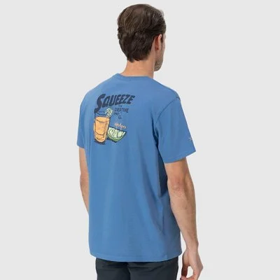 Camiseta El Pulpo Azul... 2
