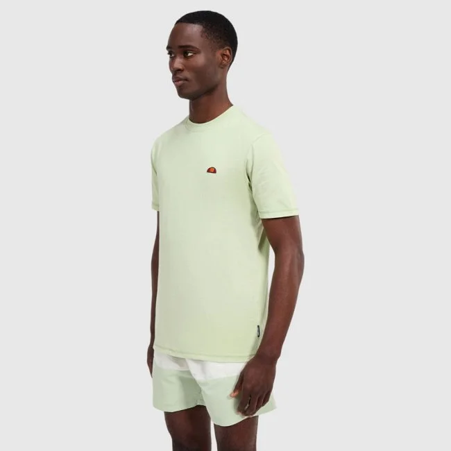 Camiseta Ellesse Verde Hombre