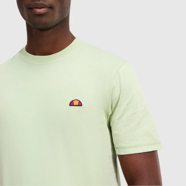Camiseta Ellesse Verde Hombre