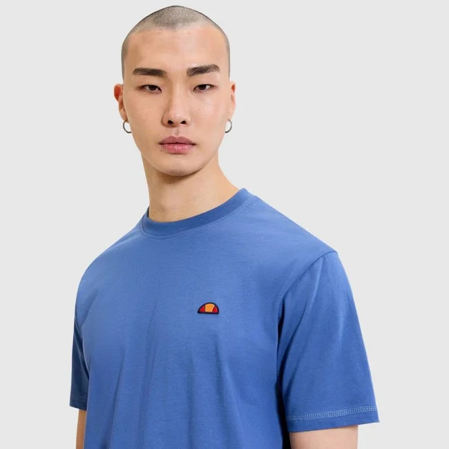 Camiseta Ellesse Azul Hombre