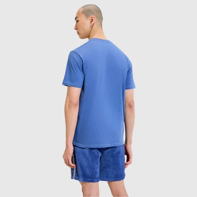 Camiseta Ellesse Azul Hombre